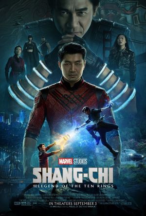 Shang-Chi and the Legend of the Ten Rings's poster