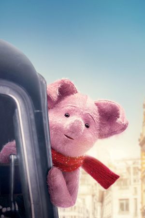 Christopher Robin's poster