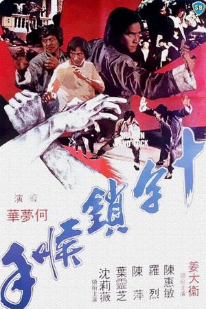 Shaolin Hand Lock's poster