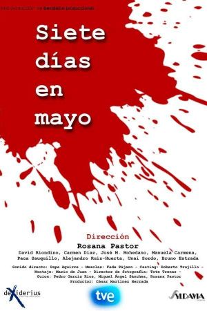 Siete días en mayo's poster