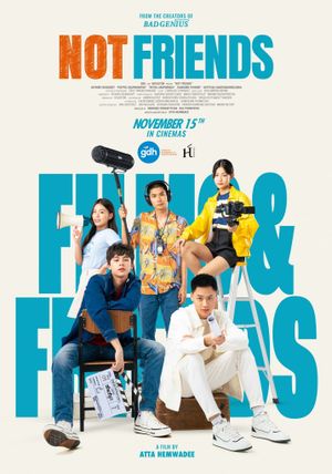 Not Friends's poster