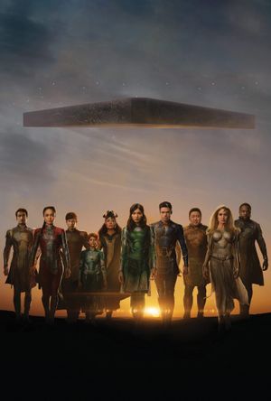 Eternals's poster