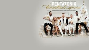A Pentatonix Christmas Special's poster