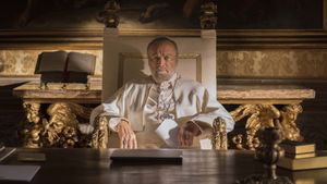 The Man from Rome's poster