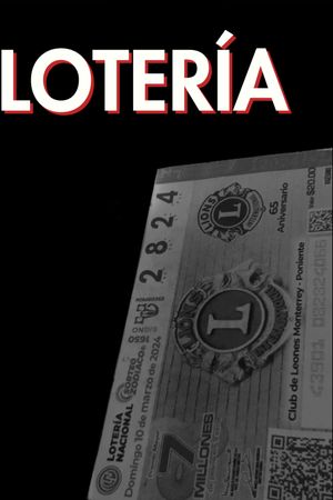 Lotería's poster