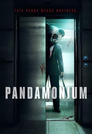 Pandamonium's poster