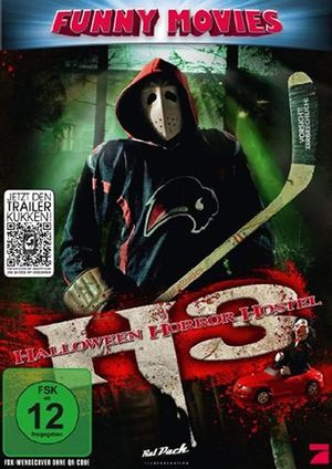 H3 - Halloween Horror Hostel's poster