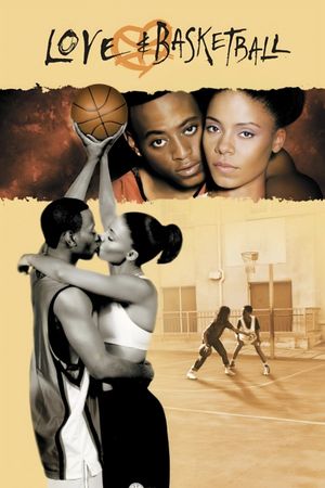Love & Basketball's poster
