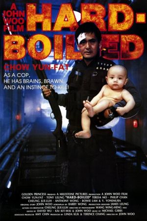 Hard Boiled's poster