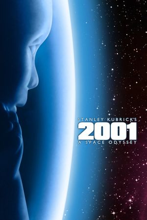 2001: A Space Odyssey's poster