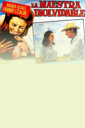 La maestra inolvidable's poster