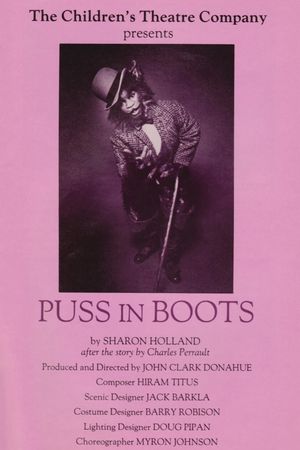 Puss in Boots's poster