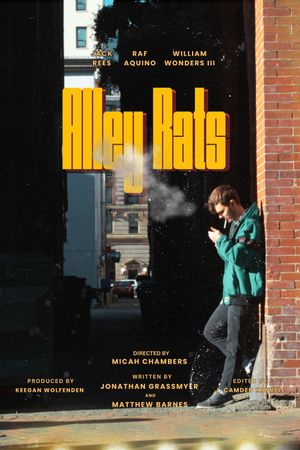 Alley Rats's poster