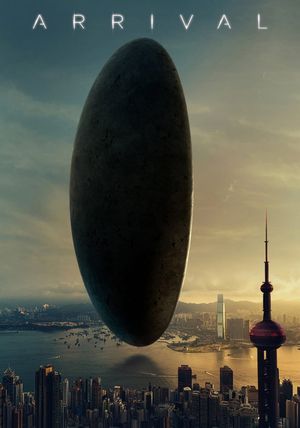 Arrival's poster