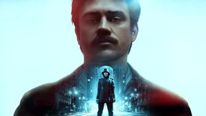 In the Shadow of the Moon's poster
