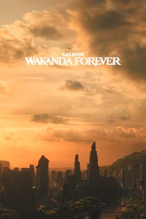 Black Panther: Wakanda Forever's poster