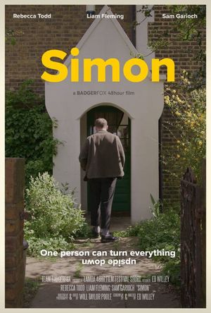 Simon's poster