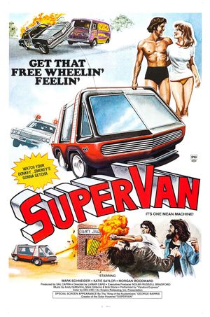 Supervan's poster