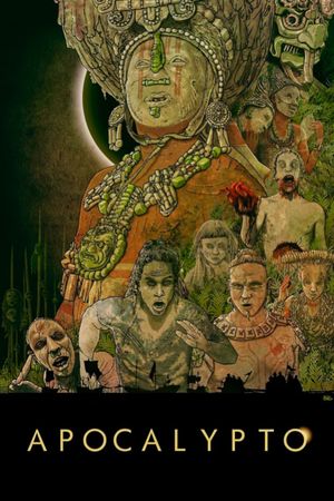 Apocalypto's poster