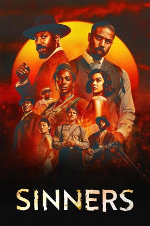 Sinners's poster