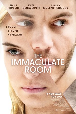 The Immaculate Room's poster