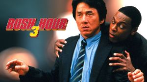 Rush Hour 3's poster