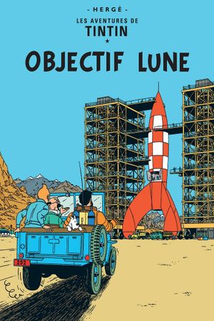 Destination Moon's poster