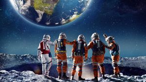Crater's poster