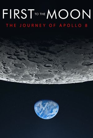 First to the Moon's poster