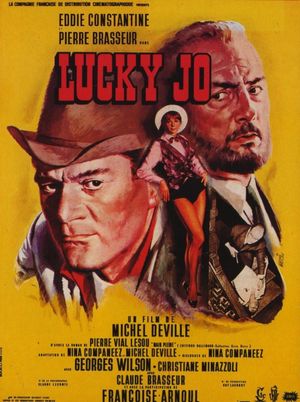 Lucky Jo's poster