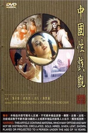 Chinese Erotic Movies's poster