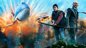 Big Game's poster