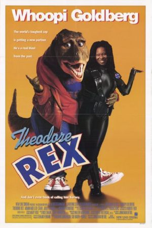 Theodore Rex's poster