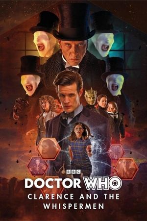 Doctor Who: Clarence and the Whispermen's poster