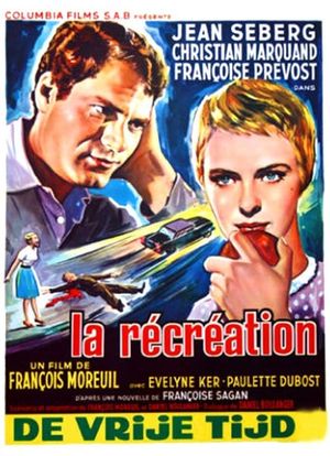 Love Play's poster