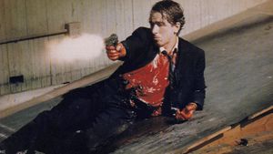 Reservoir Dogs's poster