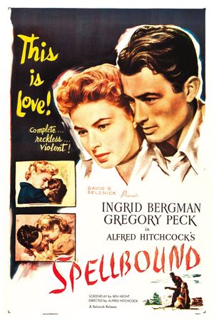 Spellbound's poster