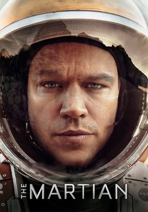 The Martian's poster