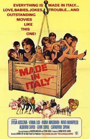 Made in Italy's poster