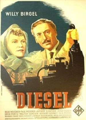 Diesel's poster