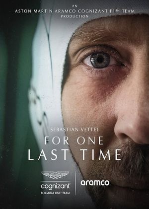 Sebastian Vettel: For One Last Time's poster image