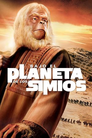 Beneath the Planet of the Apes's poster