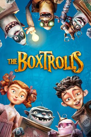 The Boxtrolls's poster image