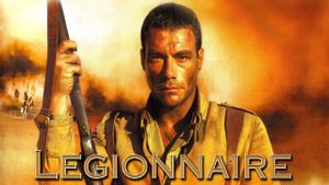 Legionnaire's poster