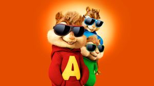 Alvin and the Chipmunks: The Road Chip's poster