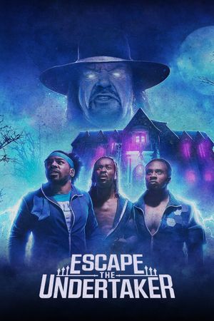 Escape the Undertaker's poster
