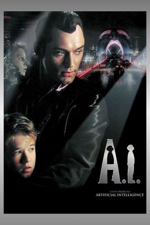 A.I. Artificial Intelligence's poster