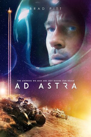Ad Astra's poster