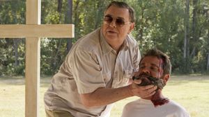 The Sacrament's poster
