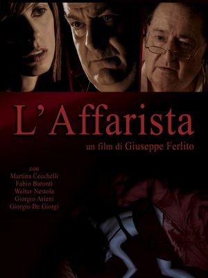 L'Affarista's poster